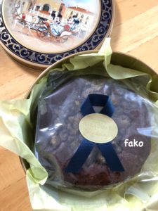 ミラコスタftw限定 オリジナル引菓子食べ比べレポ Fakoのウェディングマニュアル
