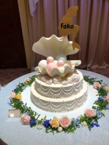 ミラコスタftw限定 ウェディングケーキ全９種と注意点まとめ Fakoのウェディングマニュアル