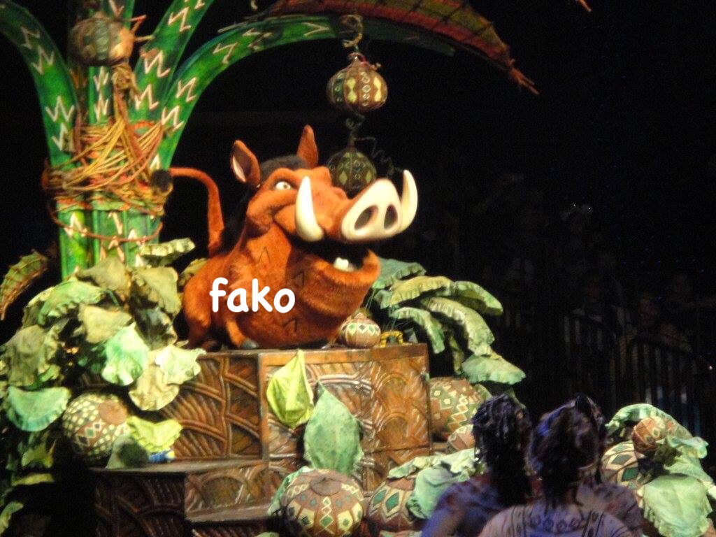 香港ディズニー旅行記 ステージショー フェスティバル オブ ザ ライオンキング 鑑賞レポ Fakoのウェディングマニュアル