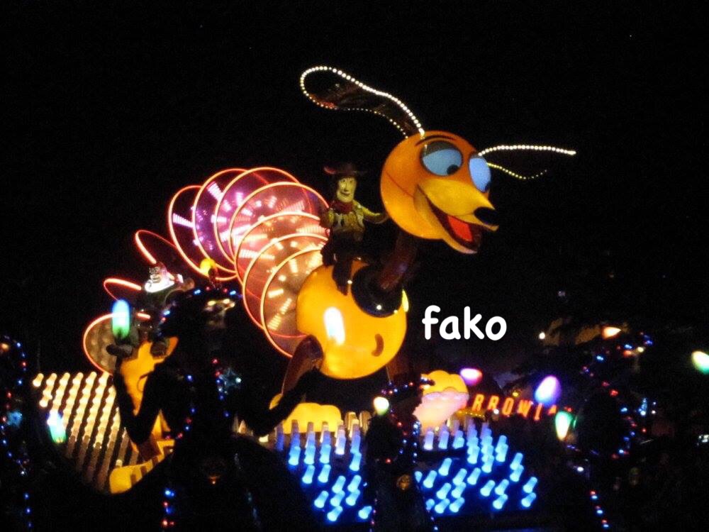 香港ディズニー旅行記 夜パレード ディズニー ペイント ザ ナイト 鑑賞レポ 気になる現地マナー Fakoのウェディングマニュアル